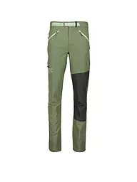 MERU | Herren Wanderhose Avellandea | Verde scuro