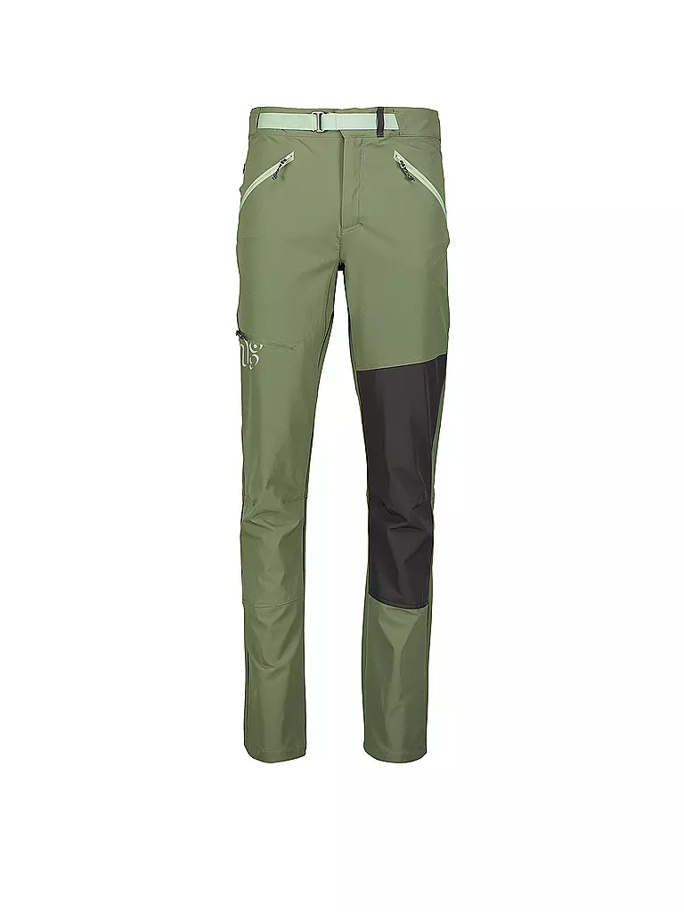 MERU | Herren Wanderhose Avellandea | Verde scuro