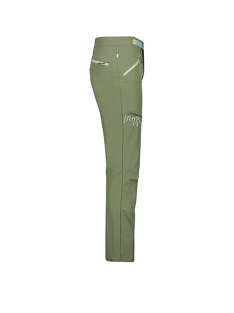 MERU | Herren Wanderhose Avellandea | Verde scuro
