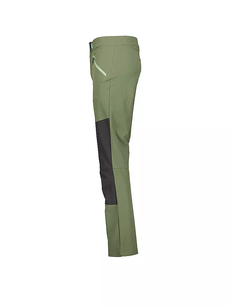 MERU | Herren Wanderhose Avellandea | Verde scuro