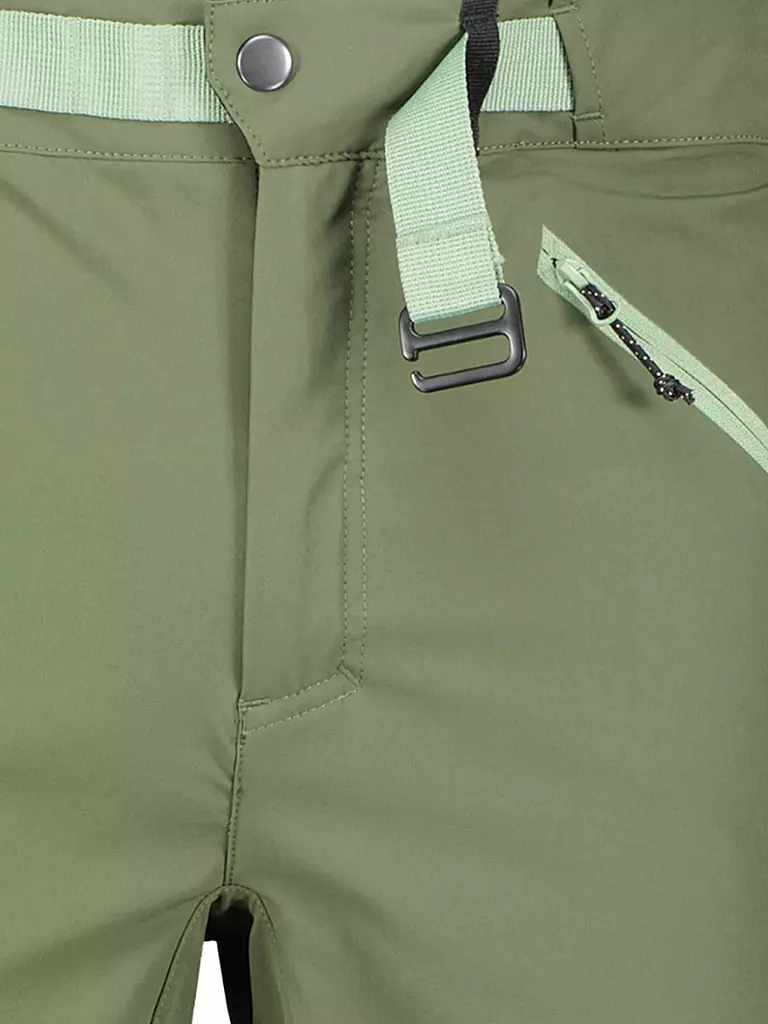 MERU | Herren Wanderhose Avellandea | Verde scuro
