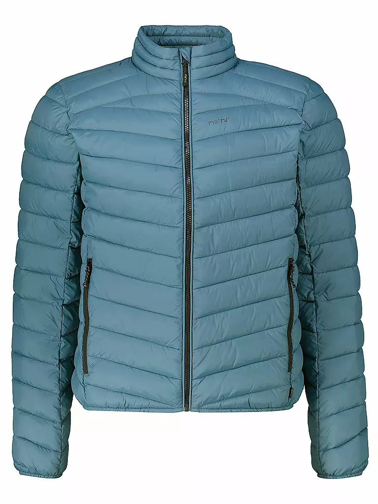 MERU | Iso Giacca da uomo Weston 2.0 | Petrolio