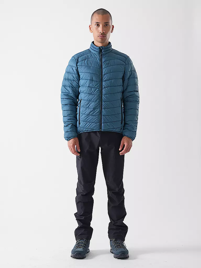 MERU | Iso Giacca da uomo Weston 2.0 | Petrolio