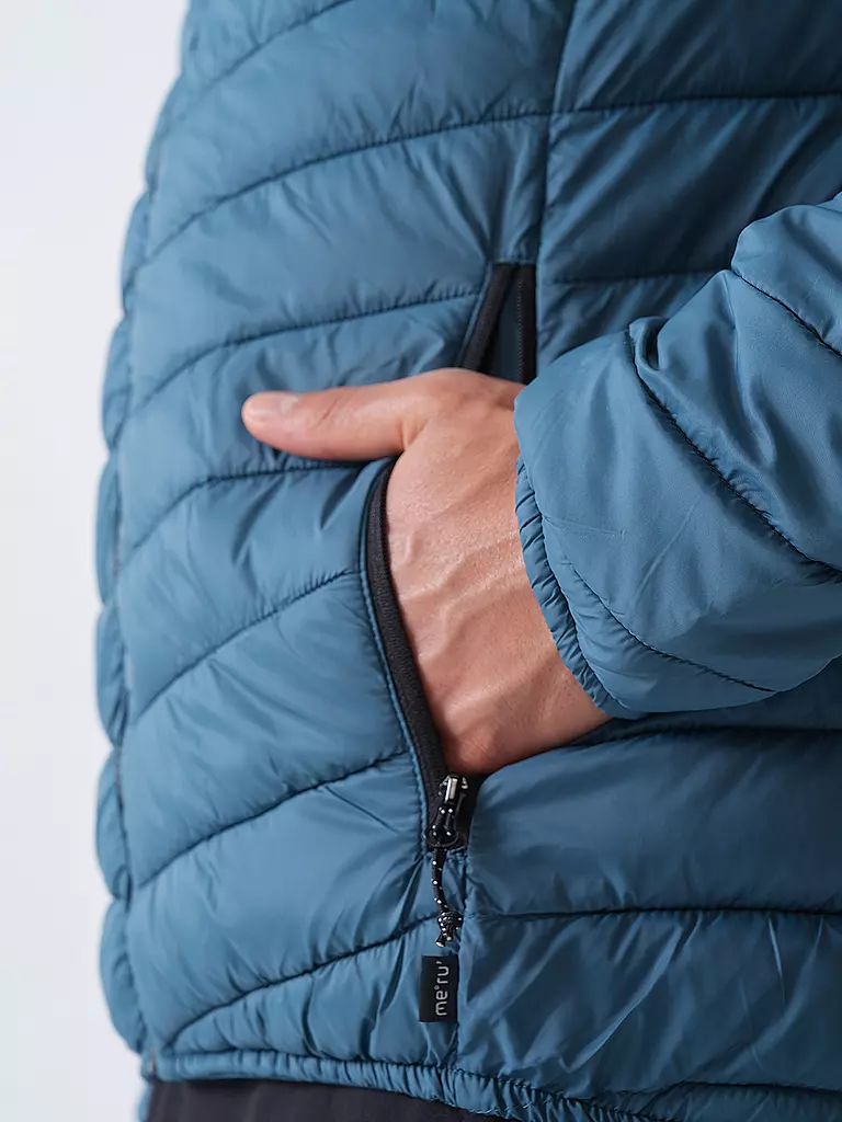 MERU | Iso Giacca da uomo Weston 2.0 |