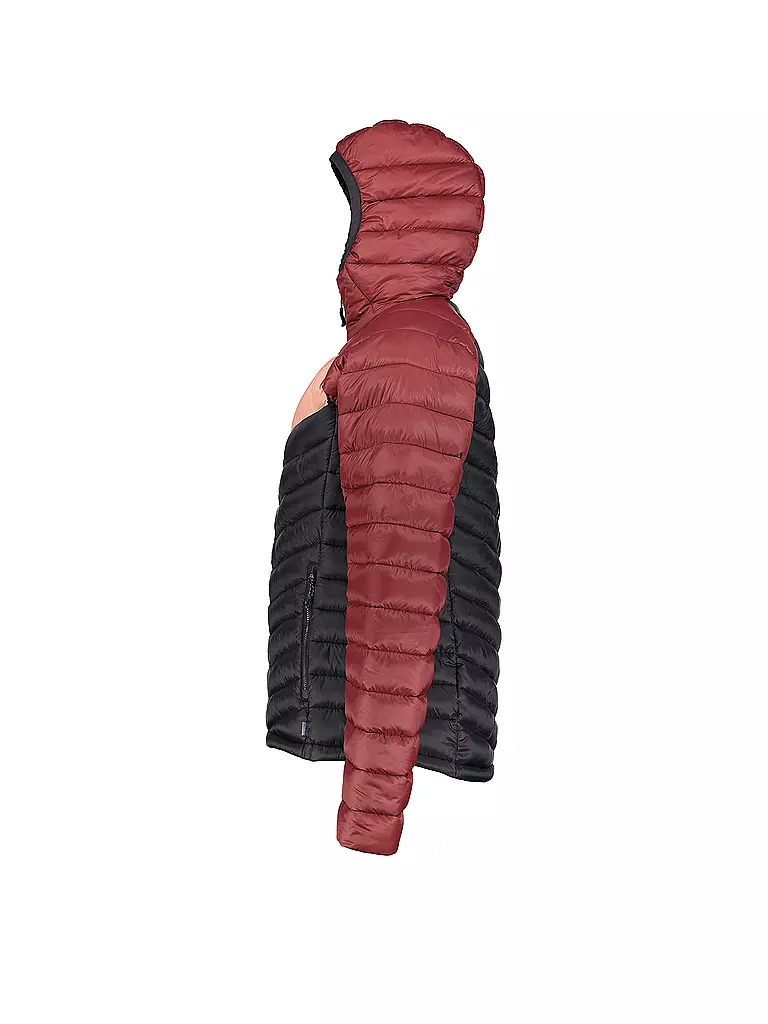 MERU | Isogiacca da donna Perryville | Rosso scuro