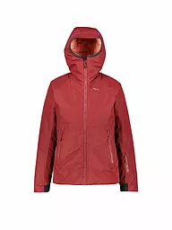 MERU | Isogiacca da donna Pilot Point | Rosso scuro