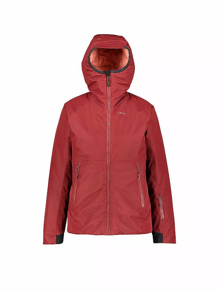 MERU | Isogiacca da donna Pilot Point | Rosso scuro