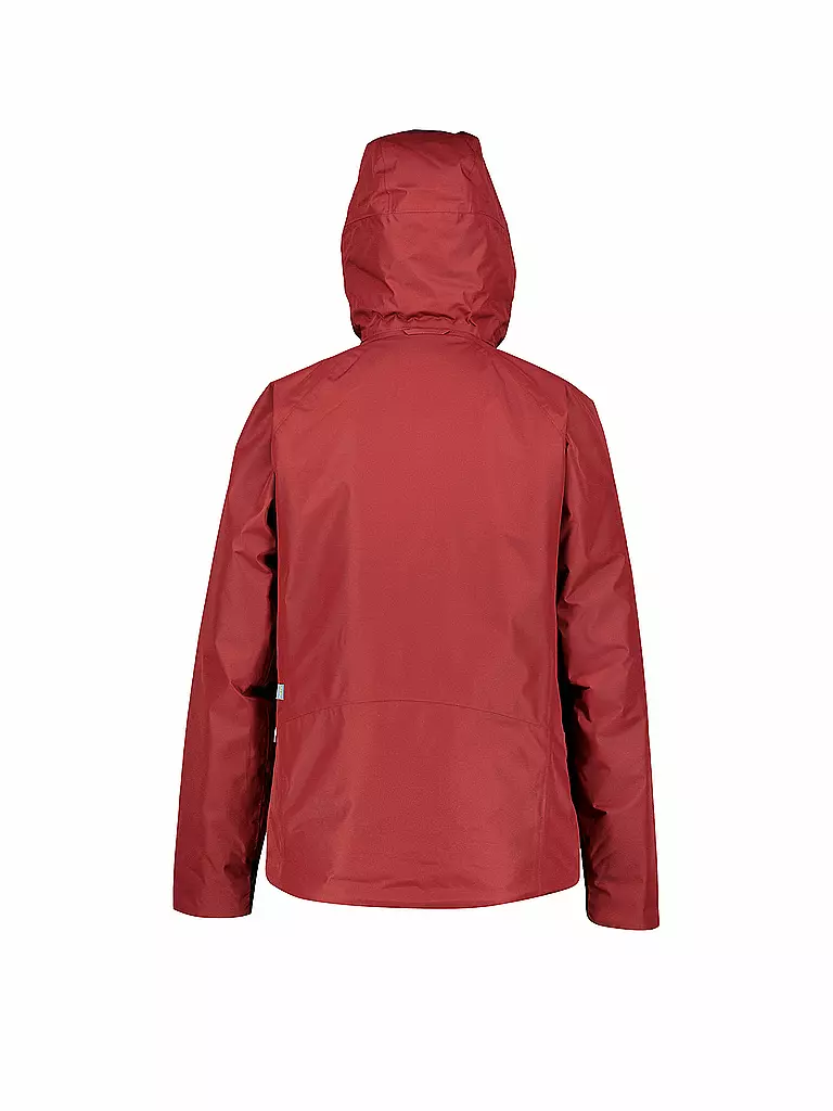 MERU | Isogiacca da donna Pilot Point | Rosso scuro