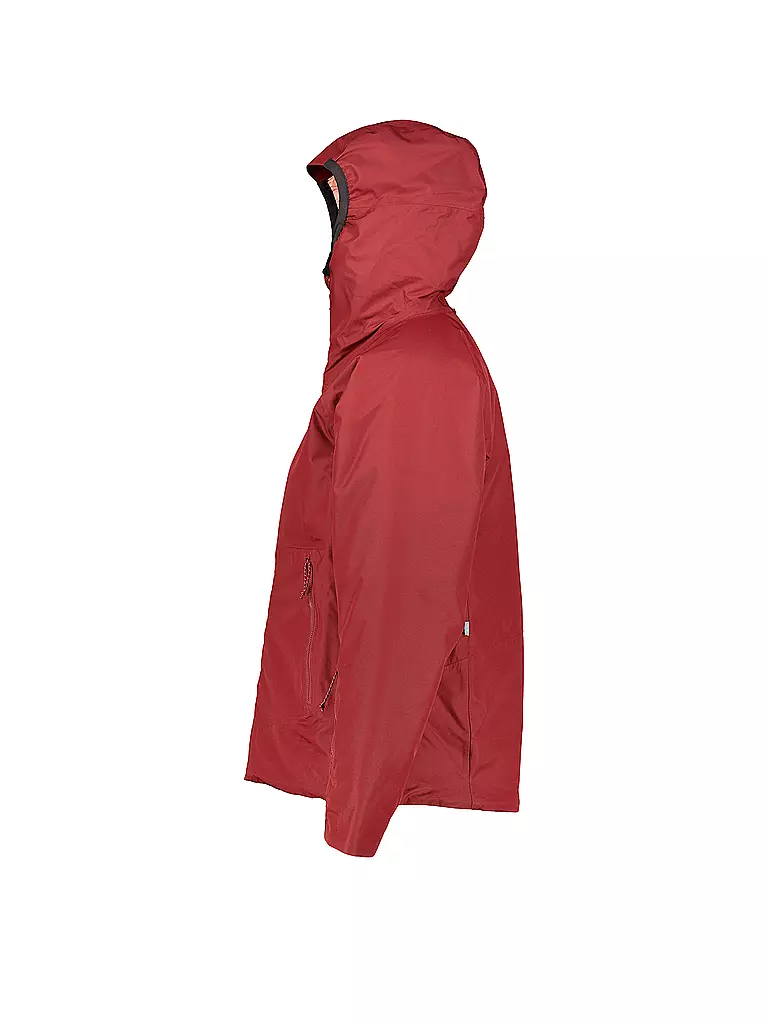 MERU | Isogiacca da donna Pilot Point | Rosso scuro