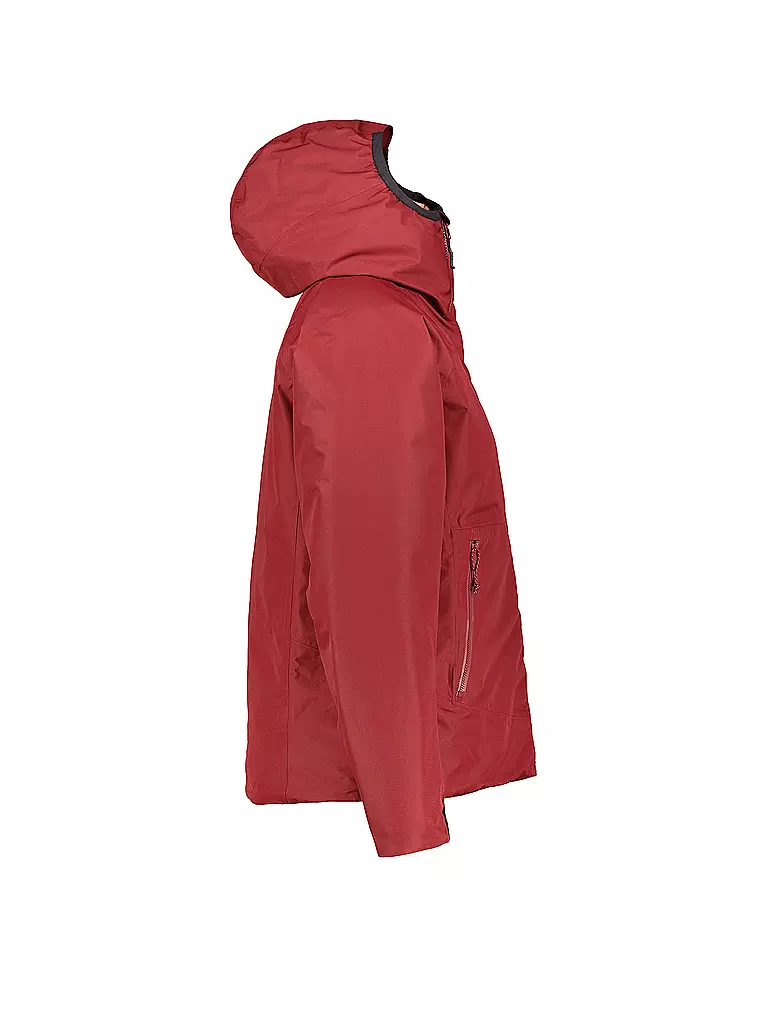 MERU | Isogiacca da donna Pilot Point | Rosso scuro