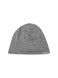 MERU | Mütze Ringsted Wool | Grigio