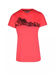 MERU | Damen Funktionsshirt Cantwell | Fucsia