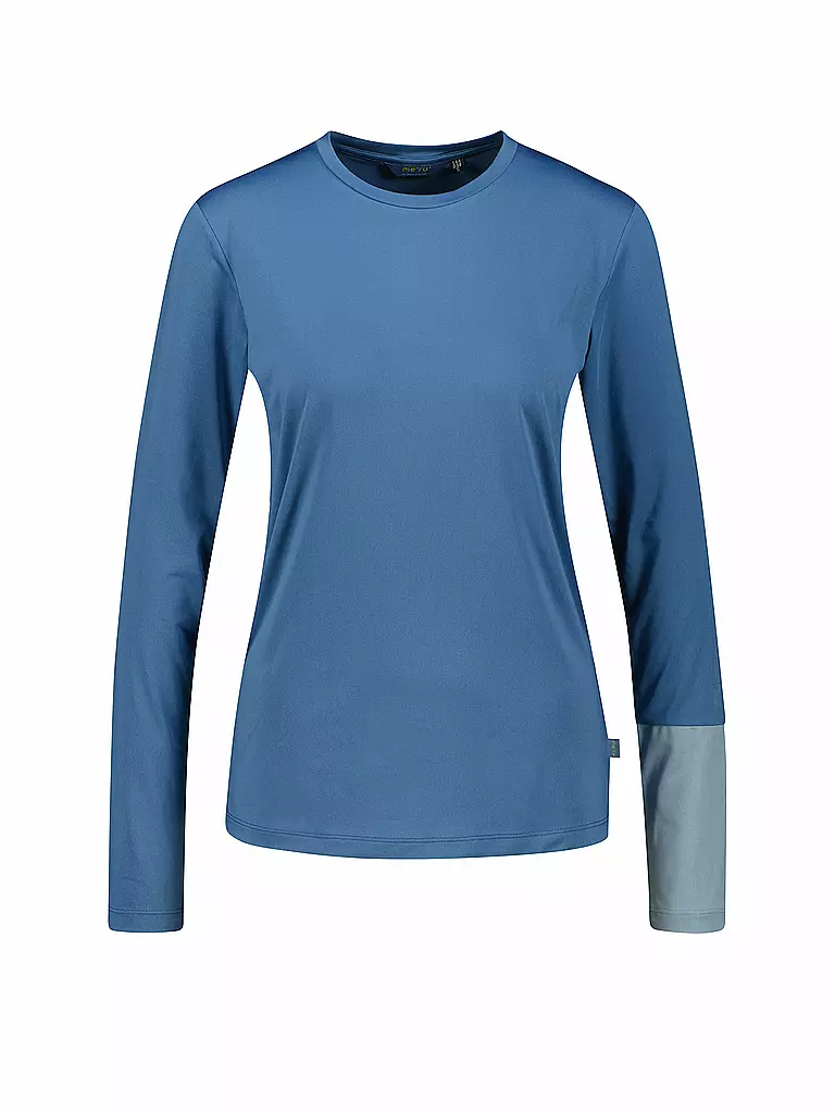 MERU | Maglietta funzionale da donna Kroonstad | Petrolio