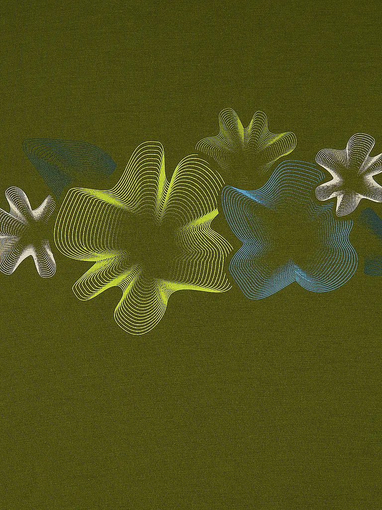 MERU | Maglietta funzionale da donna Lidköping |