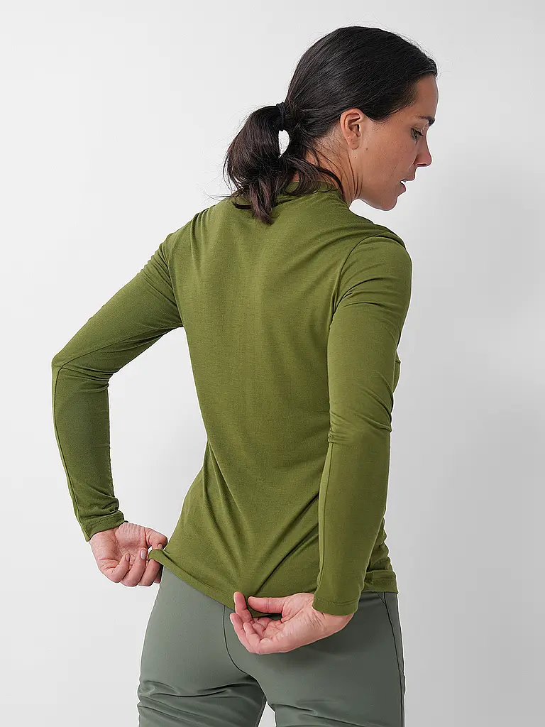 MERU | Maglietta funzionale da donna Lidköping |