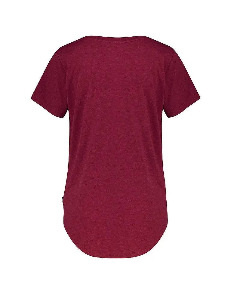 MERU | Maglietta funzionale da donna Portalegre | Bacca