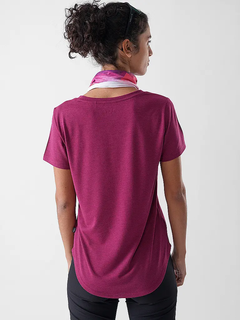 MERU | Maglietta funzionale da donna Portalegre |