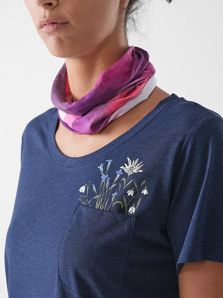 MERU | Maglietta funzionale da donna Portalegre |