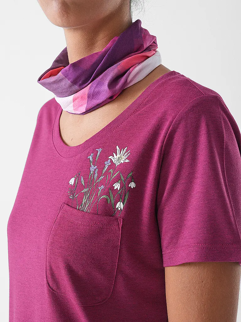 MERU | Maglietta funzionale da donna Portalegre |