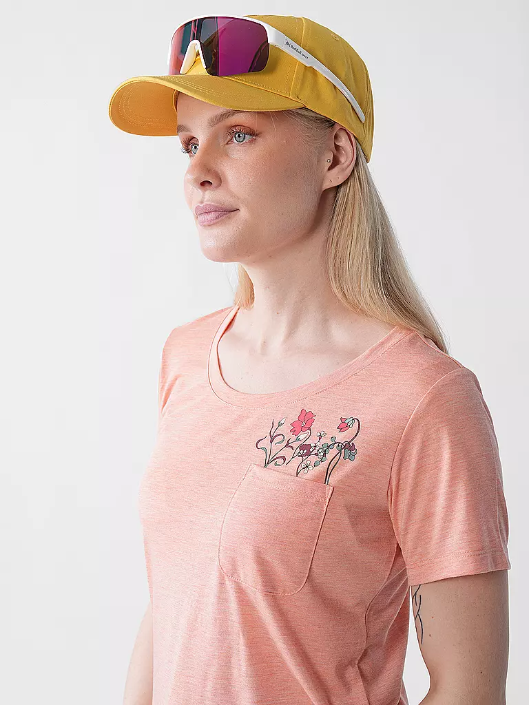 MERU | Maglietta funzionale da donna Portoalegre | 