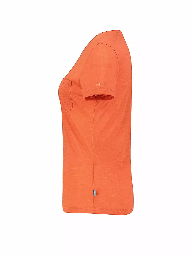 MERU | Maglietta funzionale da donna Queluz Merino | 