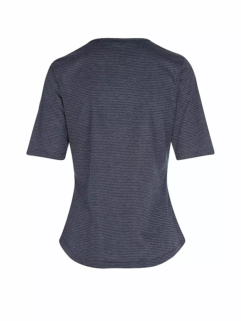 MERU | Maglietta funzionale da donna Rundu | Blu scuro