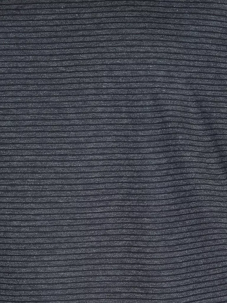 MERU | Maglietta funzionale da donna Rundu | Blu scuro