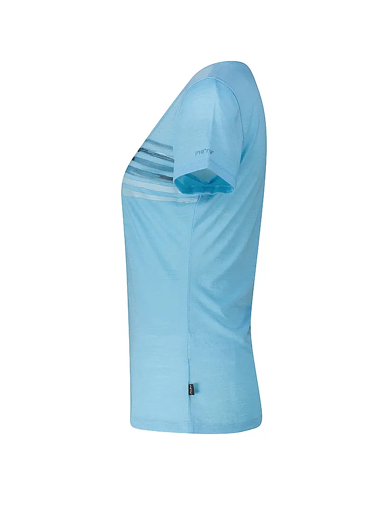 MERU | Maglietta funzionale da donna Trelleborg Woolmix |