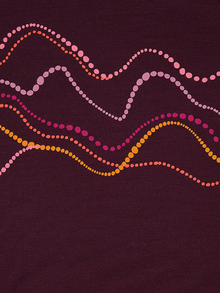 MERU | Maglietta funzionale da donna Trelleborg Woolmix | 