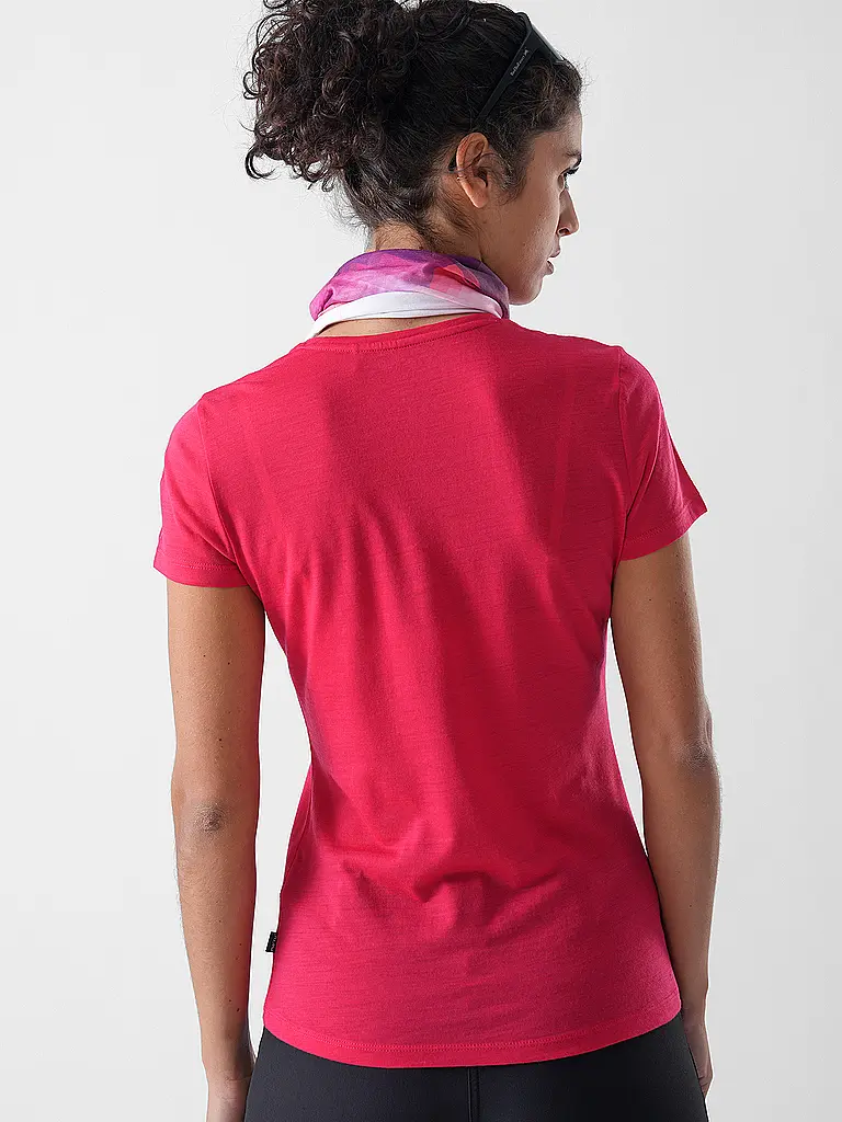 MERU | Maglietta funzionale da donna Trelleborg Woolmix | 