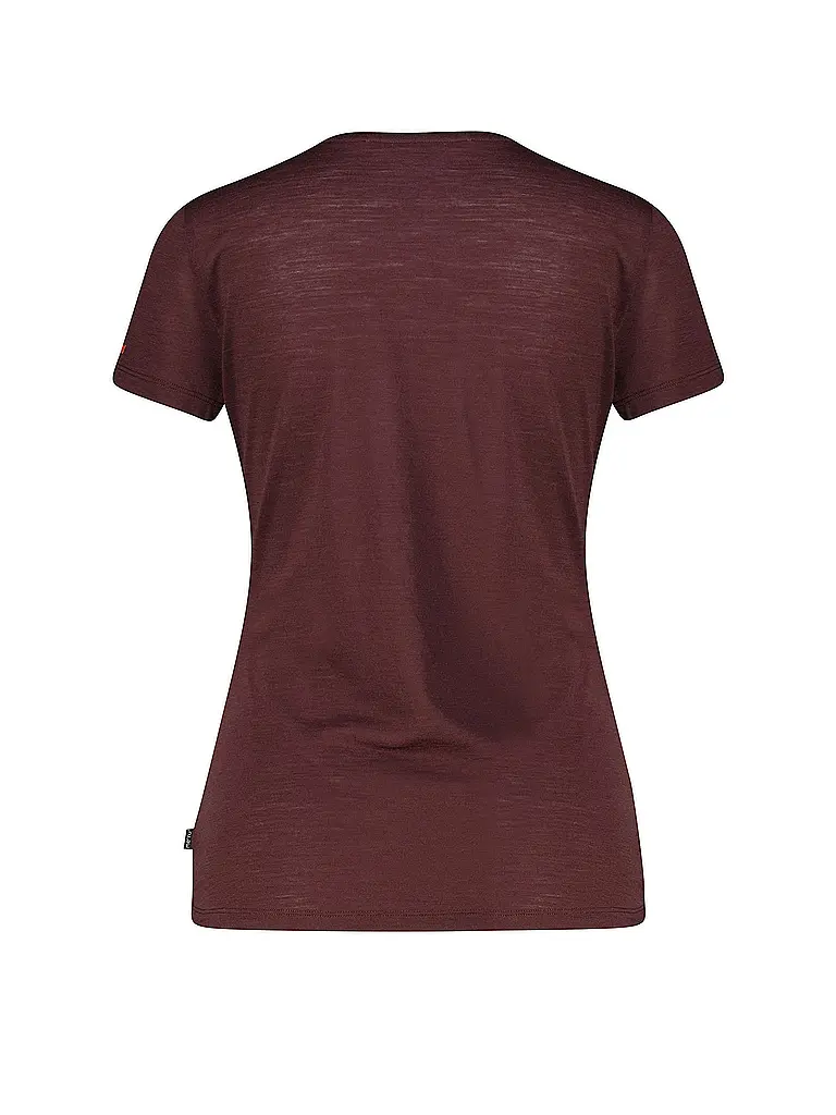 MERU | Maglietta funzionale da donna Trelleborg Woolmix | 