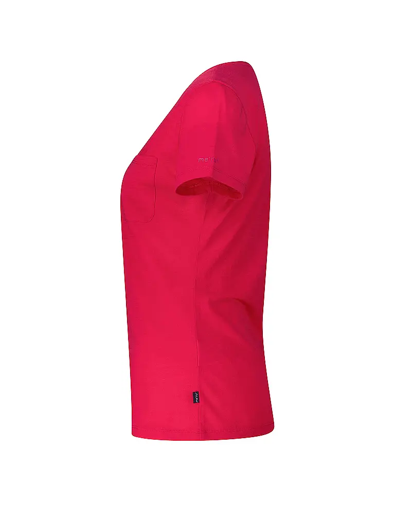 MERU | Maglietta funzionale da donna Trelleborg Woolmix | 