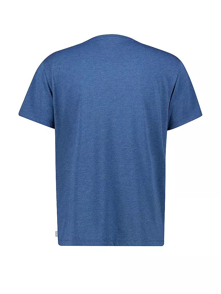 MERU | Maglietta funzionale da uomo Brito | Blu scuro