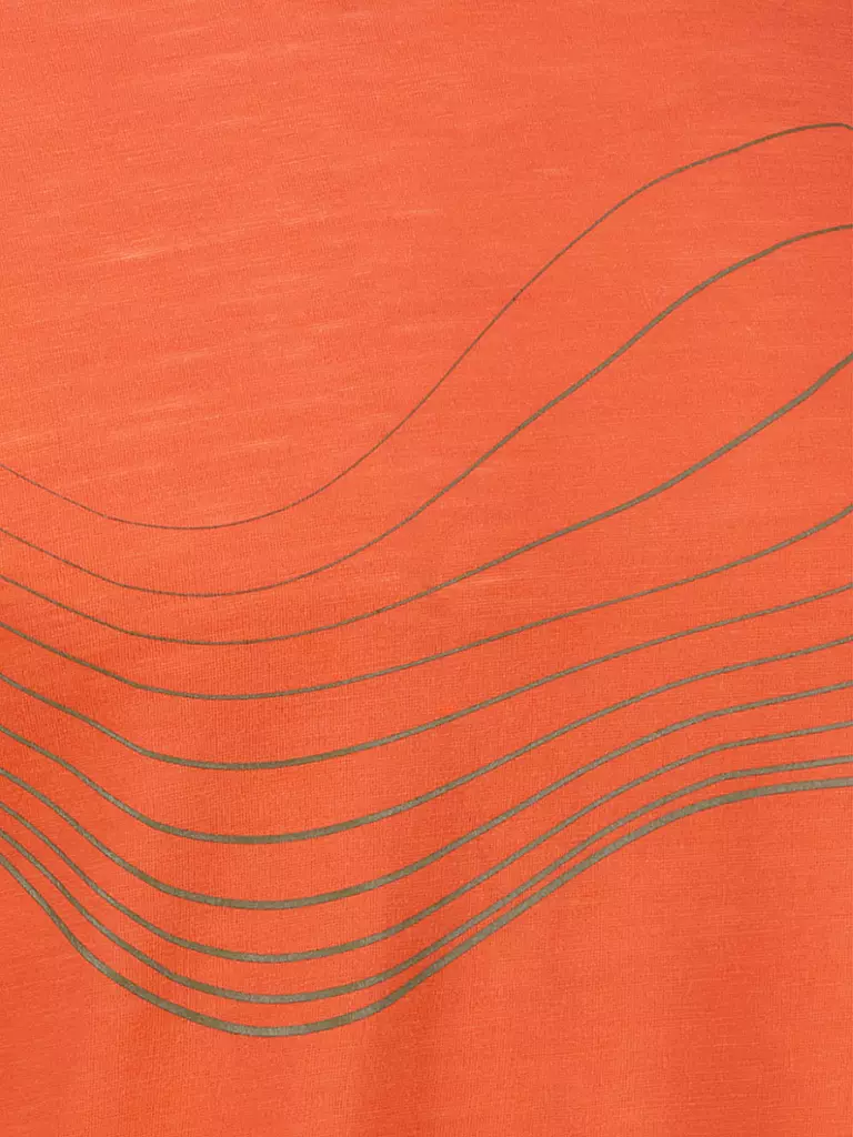 MERU | Maglietta funzionale da uomo Bustos Merino |