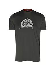 MERU | Maglietta funzionale da uomo Cantwell | Nero