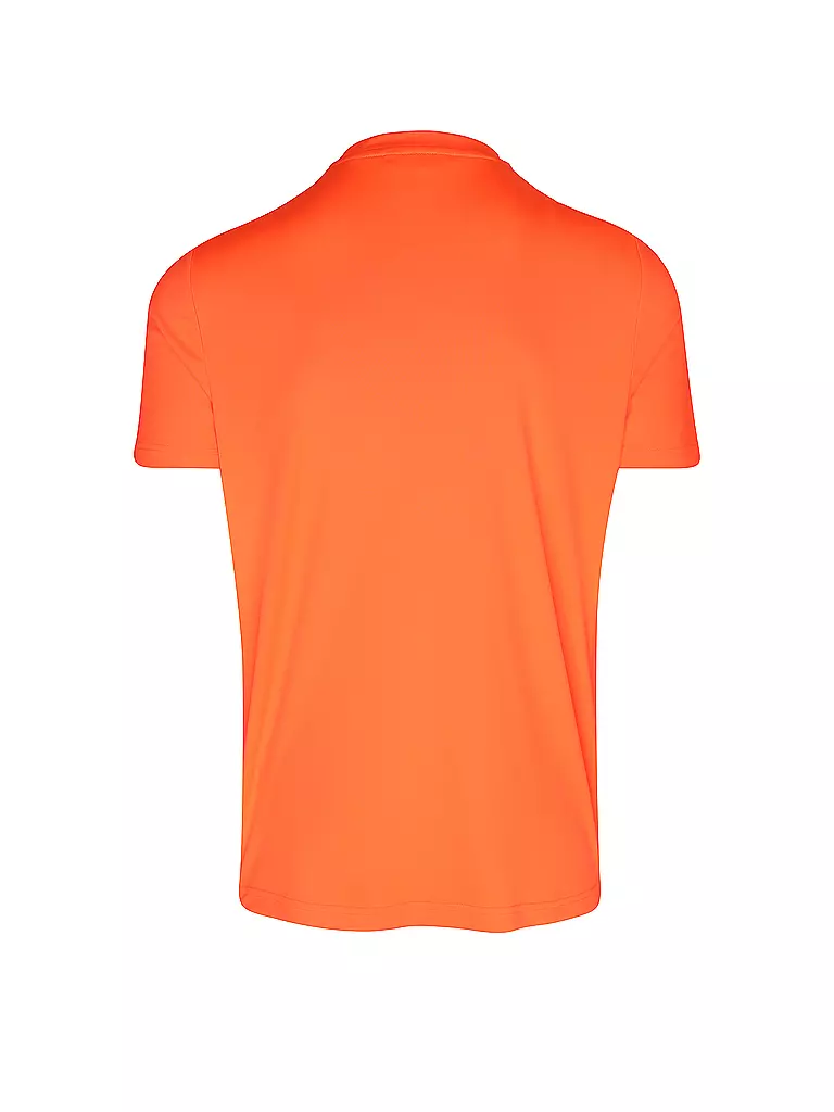 MERU | Maglietta funzionale da uomo Cantwell | Arancione