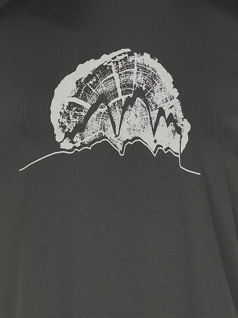 MERU | Maglietta funzionale da uomo Cantwell | Nero