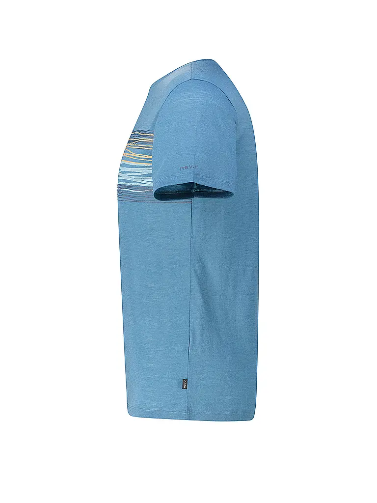 MERU | Maglietta funzionale da uomo Laholm Woolmix |