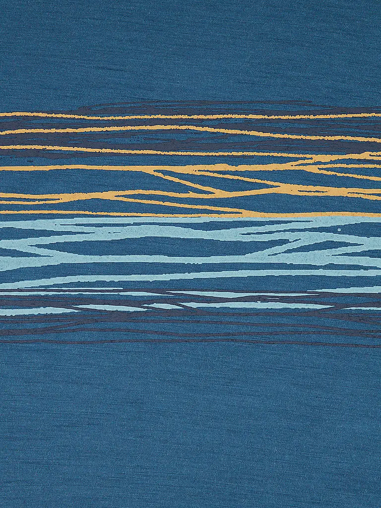 MERU | Maglietta funzionale da uomo Laholm Woolmix |