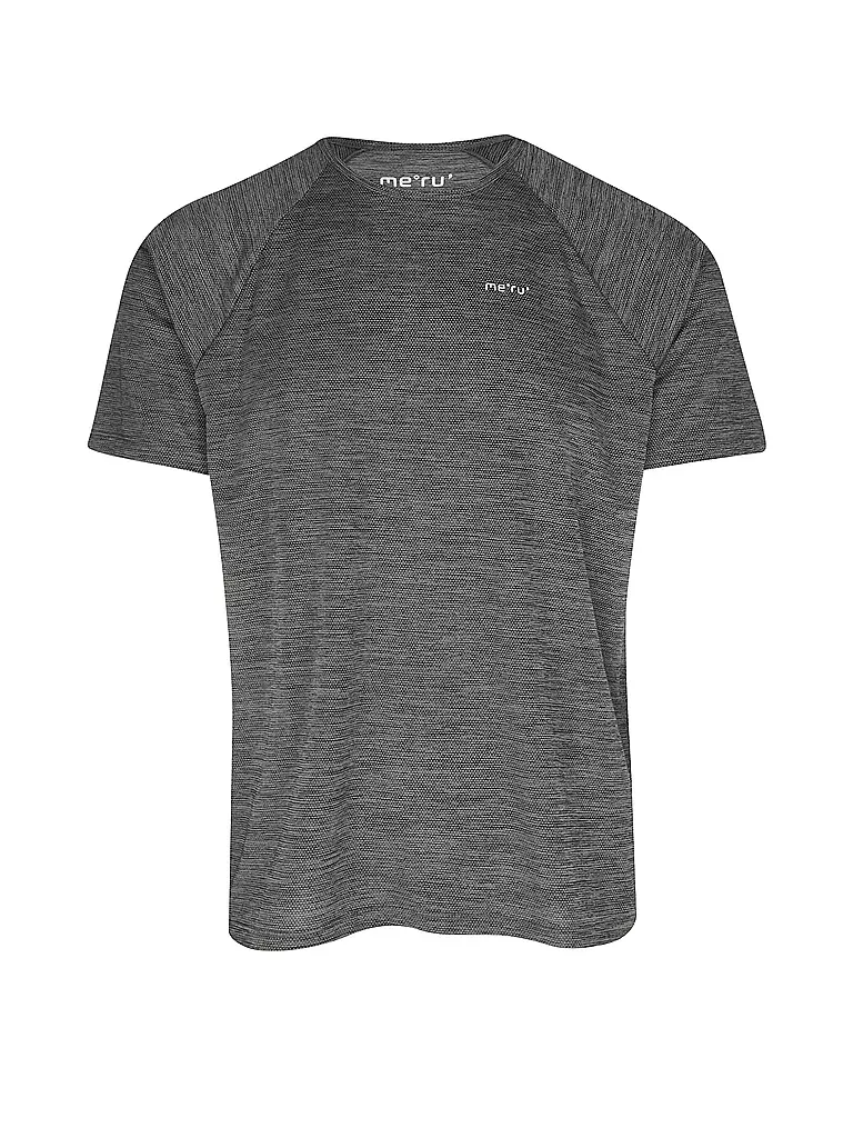 MERU | Maglietta funzionale da uomo Minto | Verde scuro