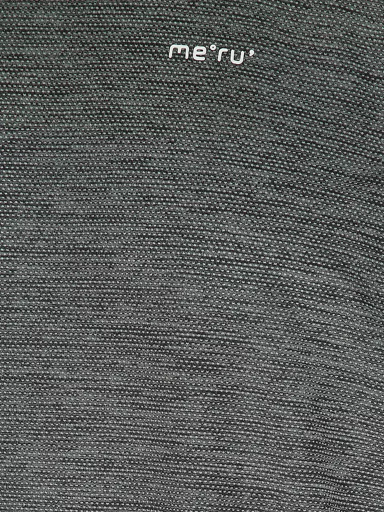 MERU | Maglietta funzionale da uomo Minto | Verde scuro