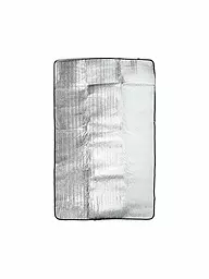 MERU | Materassino isolante Alu Mat Double | Argento