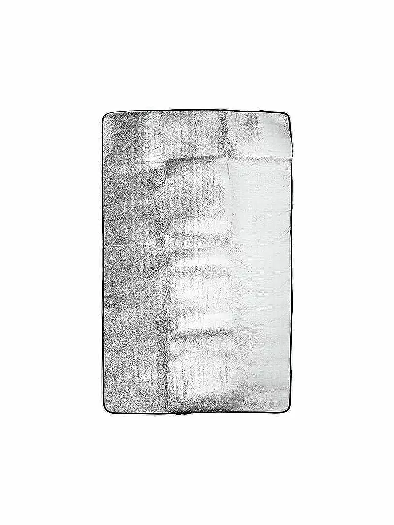 MERU | Materassino isolante Alu Mat Double | Argento