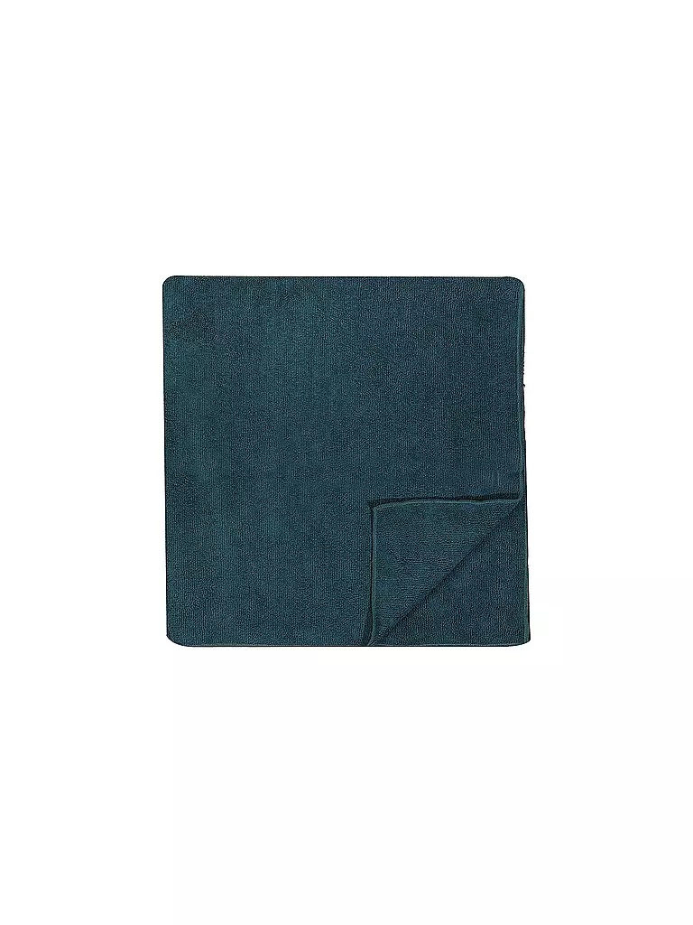 MERU | Mikrofaser Handtuch Sports Towel Terry XL | Verde