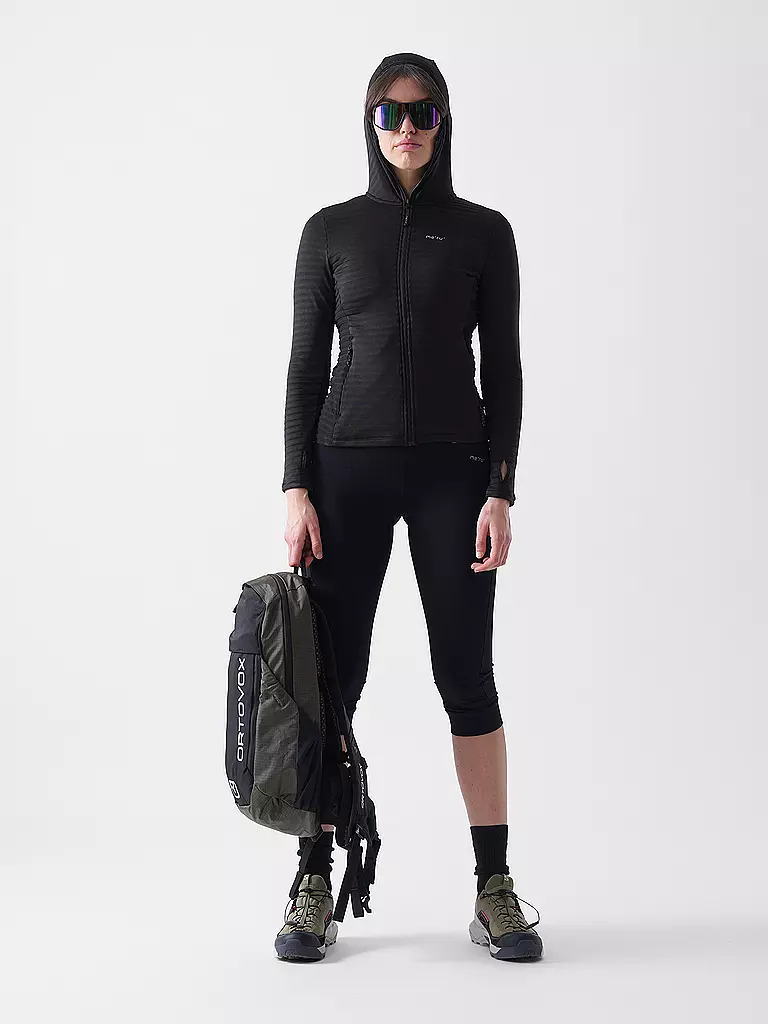 MERU | Pantaloni da trekking da donna Hollis | Nero