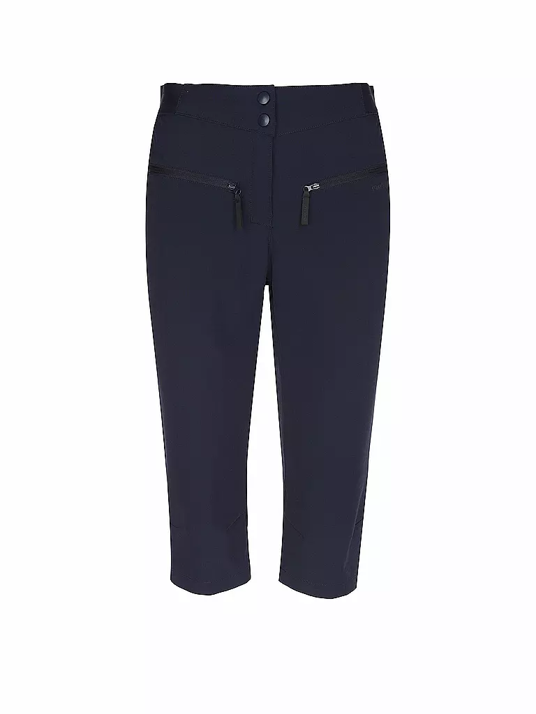 MERU | Pantaloni da trekking da donna Maidenhead 3/4 | Blu scuro