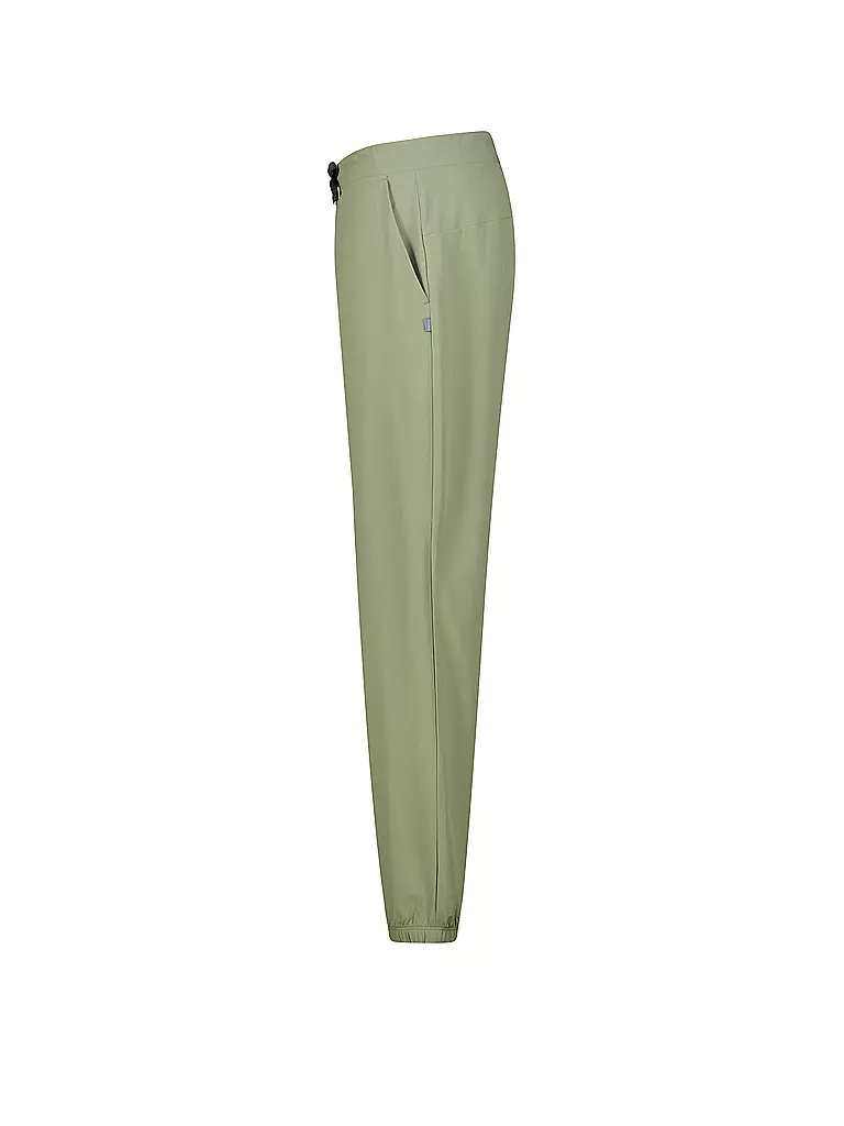 MERU | Pantaloni da trekking da donna Montepellier | Oliva
