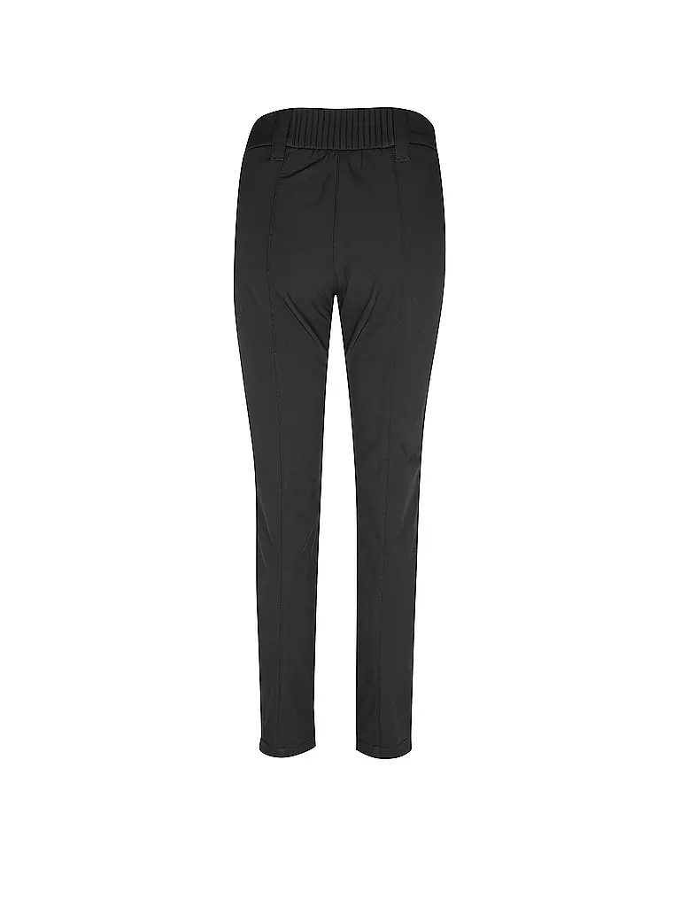 MERU | Pantaloni da trekking softshell da donna Birkenhead | Nero