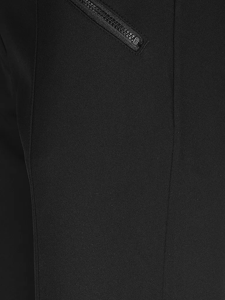 MERU | Pantaloni da trekking softshell da donna Birkenhead | Nero