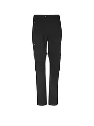 MERU | Pantaloni da trekking ZippOff da donna CLAMART | Nero